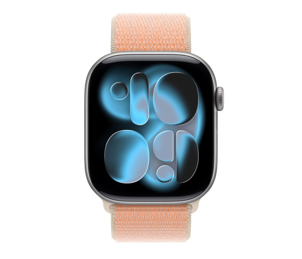Apple Opaska sportowa 46mm melonowy - 1506149 - zdjęcie 3